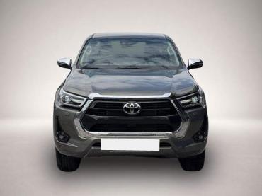 Toyota Hilux Executive Executive Double Cab 4x4 AHK 360° 4 x.