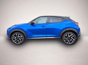 Nissan Juke 1.0 DIG-T 114PS N-Design Automatik Teil-Le