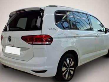 Fahrzeug ansehen: Volkswagen Touran 2.0 TDI DSG Goal 7 Sitzer AHK ACC LED NAV Volkswagen Touran 2.0 TDI DSG Goal 7 Sitzer AHK ACC LED NAV