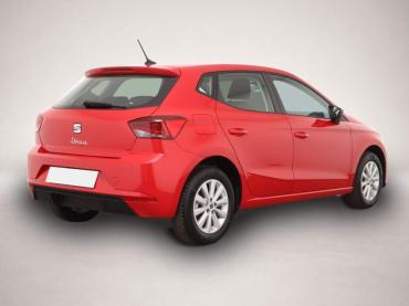 Fahrzeug ansehen: Seat Ibiza 1.0 TSI DSG Style LED/ACC/Kamera Seat Ibiza 1.0 TSI DSG Style LED/ACC/Kamera