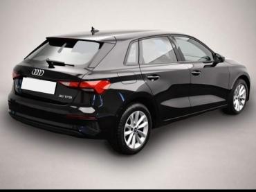 Audi A3 Sportback 30TFSI LEDER/NAVI/LED/SITZHZ
