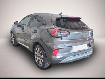 Fahrzeug ansehen: Ford Puma Titanium X Rückfahrkamera Bluetooth Navi LED Ford Puma Titanium X Rückfahrkamera Bluetooth Navi LED