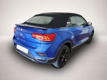 Volkswagen T-Roc Cabriolet 1.0 TSI Style * Navi * Virtual * Sitz