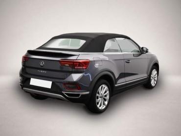 Fahrzeug ansehen: Volkswagen T-Roc Cabrio 1.0 TSI Style LED * /ACC Volkswagen T-Roc Cabrio 1.0 TSI Style LED * /ACC