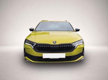 Fahrzeug ansehen: Skoda Octavia Combi 2.0 TDI DSG Sportline AHK RFK SITZ Skoda Octavia Combi 2.0 TDI DSG Sportline AHK RFK SITZ