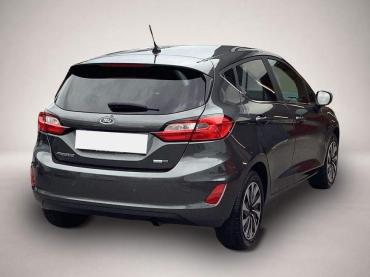 Fahrzeug ansehen: Ford Fiesta 1.0 EcoBoost Hybrid S&S TITANIUM Winter-P Ford Fiesta 1.0 EcoBoost Hybrid S&S TITANIUM Winter-P