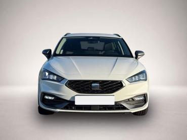 Fahrzeug ansehen: Seat Leon ST FR TDI DSG|AHK|NAVI * |KAMERA|ACC|KEYLESS Seat Leon ST FR TDI DSG|AHK|NAVI * |KAMERA|ACC|KEYLESS