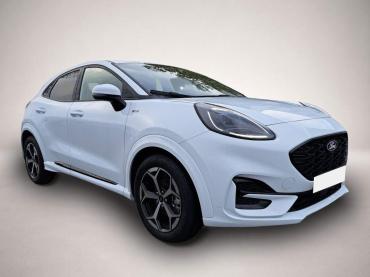 Fahrzeug ansehen: Ford Puma 1.0 EcoBoost Hybrid ST-LINE Ford Puma 1.0 EcoBoost Hybrid ST-LINE