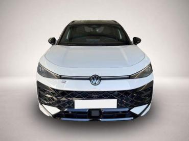 Volkswagen T-Roc NEU R-Line 150PS eTSI HUD * AHK * Navi * GV5 * 360° * IQ..