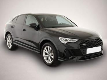 Fahrzeug ansehen: Audi Q3 Sportback 40 TFSI quattro S-LINE * Black * Matr Audi Q3 Sportback 40 TFSI quattro S-LINE * Black * Matr