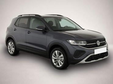 Fahrzeug ansehen: Volkswagen T-Cross 1.0 TSI DSG Life * LED * Kamera * ACC * Side Volkswagen T-Cross 1.0 TSI DSG Life * LED * Kamera * ACC * Side