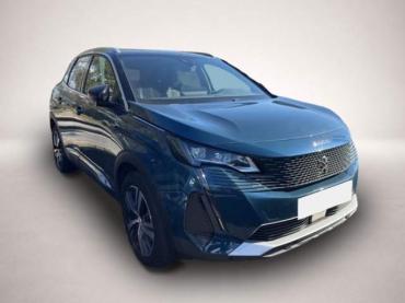 Peugeot 3008 GT 1.2 PT * AHK * ACC * NAVI * CAM * SHZ