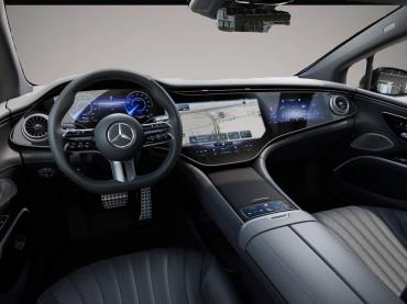 Fahrzeug ansehen: Mercedes-Benz EQS Mercedes-Benz EQS
