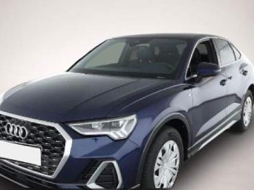 Fahrzeug ansehen: Audi Q3 Sportback 35 TFSI S tronic S line Wärmepumpe/ Audi Q3 Sportback 35 TFSI S tronic S line Wärmepumpe/