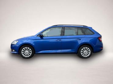 Skoda Fabia Combi 1.0 TSI Ambition 100¤ m.20% Anz. Nav
