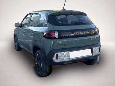 Dacia Spring Extreme Navi Kamera Tempomat Klima Parkh.