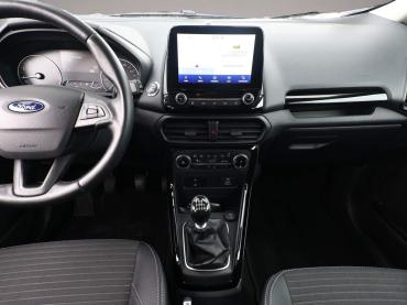 Fahrzeug ansehen: Ford EcoSport 1.0 EcoBoost 125 Titanium X LED Nav SHZ Ford EcoSport 1.0 EcoBoost 125 Titanium X LED Nav SHZ