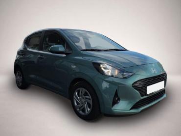 Hyundai i10 1.0 Select * NAVI * KLIMA * CARPLAY * ANDROID-AUTO