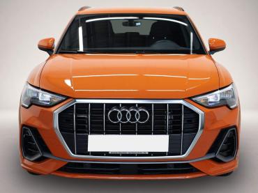 Fahrzeug ansehen: Audi Q3 35 TDI quattro S line Audi Q3 35 TDI quattro S line