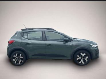 Dacia Sandero Stepway TCe 90 CVT Expression SHZ * ALU * R