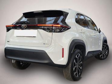 Fahrzeug ansehen: Toyota Yaris Cross 1.5 HEV Style ACC Kamera AppleCP ... Toyota Yaris Cross 1.5 HEV Style ACC Kamera AppleCP ...