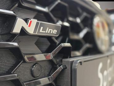 Fahrzeug ansehen: Hyundai i30 Kombi N-Line MHEV Memorysitze Totwinkelass. Hyundai i30 Kombi N-Line MHEV Memorysitze Totwinkelass.