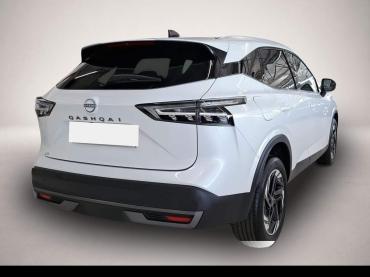Nissan Qashqai 1.3 DIG-T MHEV AUTO. MJ27 N-CONNECTA WIN