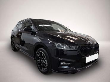 Fahrzeug ansehen: Skoda Fabia Monte Carlo LED RFK SHZ ACC Apple CarPlay Skoda Fabia Monte Carlo LED RFK SHZ ACC Apple CarPlay