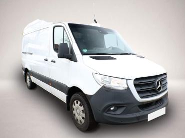 Fahrzeug ansehen: Mercedes-Benz Sprinter 317 CDI 170 RWD 3-S ParkP SideAs Klima Mercedes-Benz Sprinter 317 CDI 170 RWD 3-S ParkP SideAs Klima
