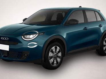 Fahrzeug ansehen: Fiat 600 hybrid 1.2 Pop Fiat 600 hybrid 1.2 Pop