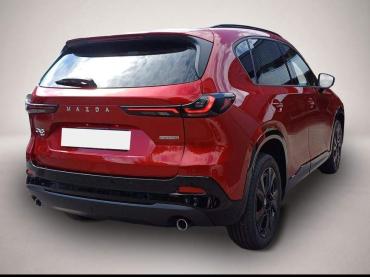 Fahrzeug ansehen: Mazda CX-5 2.5l e-SKYACTIV-G 141PS Allrad Homura Mazda CX-5 2.5l e-SKYACTIV-G 141PS Allrad Homura