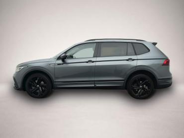 Volkswagen Tiguan Allspace 2.0 TDI DSG 4Mo. R-Line BLACK 7S