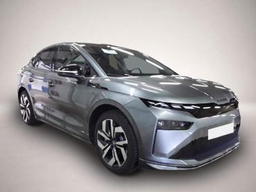 Skoda Enyaq Sportline NAVI AHK PANO KAMERA