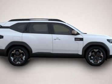 Fahrzeug ansehen: Dacia Bigster Mild Hybrid TCe 140 6-Gang Dacia Bigster Mild Hybrid TCe 140 6-Gang