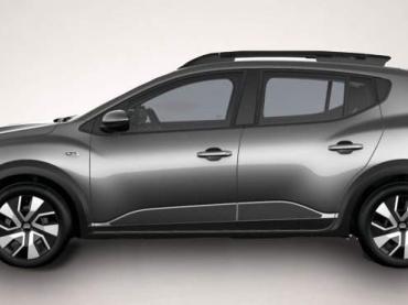 Fahrzeug ansehen: Dacia Sandero Stepway TCe 110 Expression Facelift SHZ Dacia Sandero Stepway TCe 110 Expression Facelift SHZ