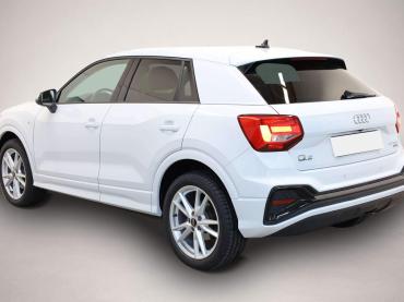 Audi Q2 40 TFSI quattro S line