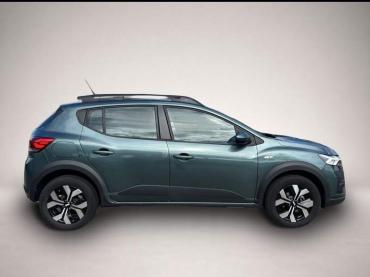 Fahrzeug ansehen: Dacia Sandero Stepway TCe 90 CVT Expression SHZ * ALU * R Dacia Sandero Stepway TCe 90 CVT Expression SHZ * ALU * R