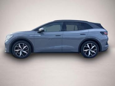 Fahrzeug ansehen: Volkswagen ID.4 GTX 4-MOTION 82 kWh * WÄRMEPUMPE * AHK * EL.-HEC Volkswagen ID.4 GTX 4-MOTION 82 kWh * WÄRMEPUMPE * AHK * EL.-HEC