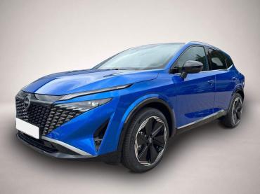 Fahrzeug ansehen: Nissan Qashqai Xtronic M-Hyb Tekna * AHK Pano Bose Nissan Qashqai Xtronic M-Hyb Tekna * AHK Pano Bose