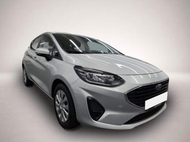 Ford Fiesta Cool & Connect NAVI LED RFK Temp.