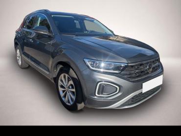Fahrzeug ansehen: Volkswagen T-Roc 1.5TSI DSG Style LED ACC SHZ PDC DAB Volkswagen T-Roc 1.5TSI DSG Style LED ACC SHZ PDC DAB