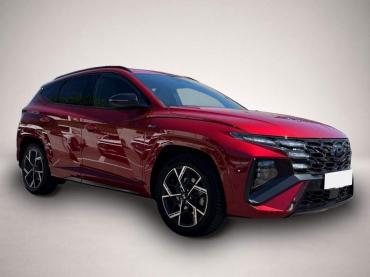 Fahrzeug ansehen: Hyundai TUCSON 1.6 T-GDi Plug-in-Hybrid 4WD N Line * Allr Hyundai TUCSON 1.6 T-GDi Plug-in-Hybrid 4WD N Line * Allr