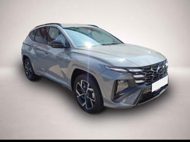 Hyundai TUCSON 1.6 T-GDI N Line Navi Kamera LED LHZ