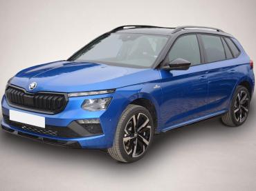 Skoda Kamiq Monte-Carlo 1.5 TSI ACT DSG