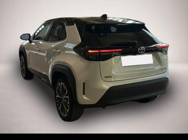 Toyota Yaris Cross Hybrid FWD Elegant Navi LED MFL BT D