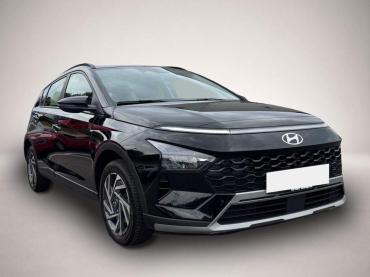 Fahrzeug ansehen: Hyundai BAYON 1.0 T-GDI DCT Trend * LED * Navi * RFK Hyundai BAYON 1.0 T-GDI DCT Trend * LED * Navi * RFK