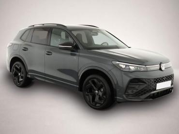 Fahrzeug ansehen: Volkswagen Tiguan TDI DSG 4M R-LINE Black * AHK * Navi * AreaV Volkswagen Tiguan TDI DSG 4M R-LINE Black * AHK * Navi * AreaV