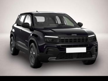 Jeep Avenger MHEV 110 Longitude LED SHZ LM16Z