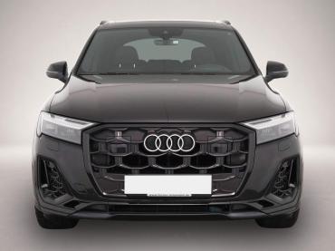 Audi Q7 55 TFSI e quattro S line business