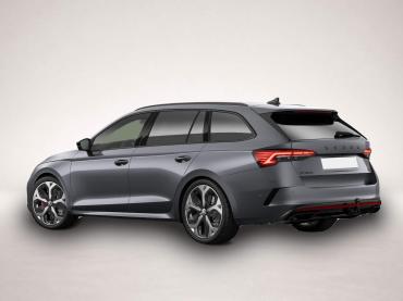 Skoda Octavia Combi 2.0 TSI 7-Gang-DSG